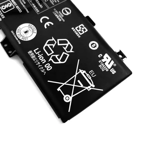 Batterie d'origine pour ordinateur portable LENOVO IdeaPad S740-14IIL – Image 4
