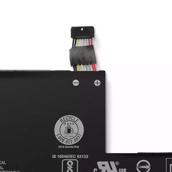 Batterie d'origine pour ordinateur portable LENOVO L19D3PD6 L19M3PD6 – Image 4