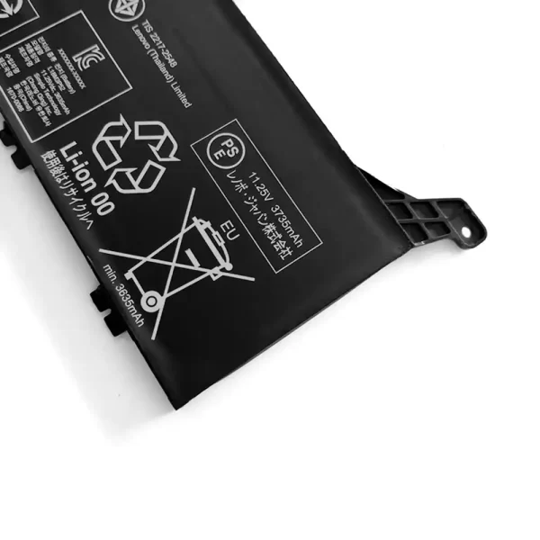 Batterie d'origine pour ordinateur portable LENOVO L18M3P52 SB10K97640 02DL001 – Image 4