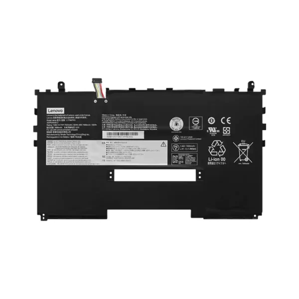 Batterie d'origine pour ordinateur portable LENOVO L17L4PH3,L17M4PH3,L17C4PH3