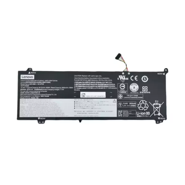 Batterie d'origine pour ordinateur portable LENOVO ThinkBook 14 2021