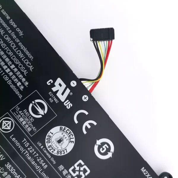 Batterie d'origine pour ordinateur portable LENOVO ThinkBook 14 2021 – Image 3