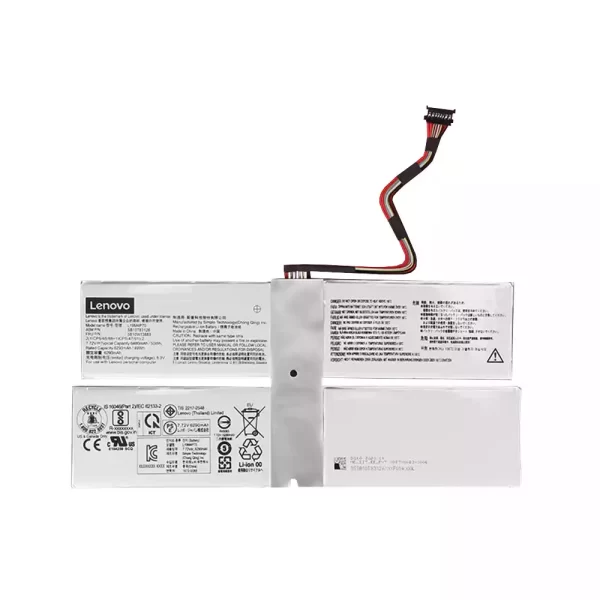 Batterie d'origine pour ordinateur portable LENOVO L19M4P70,SB10T83126,5B10W13883