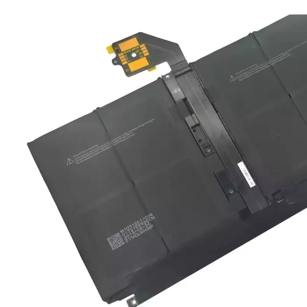 Batterie d'origine pour ordinateur portable MICROSOFT G3HTA052H,DYNT02 – Image 3