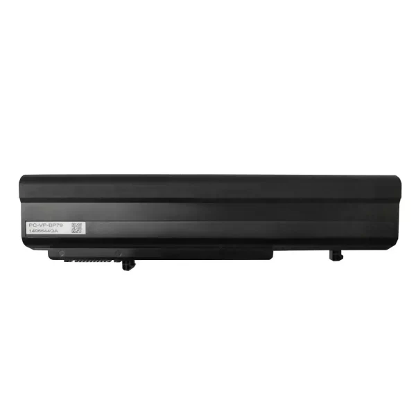 Batterie d'origine pour ordinateur portable NEC PC-VP-BP79,OP-570-76993