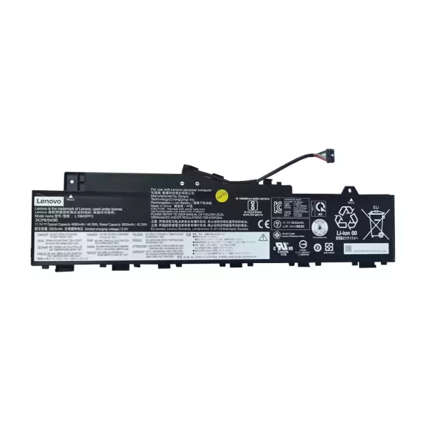 Batterie d'origine pour ordinateur portable LENOVO L19M3PF3 L19C3PF3,L19M3PF4
