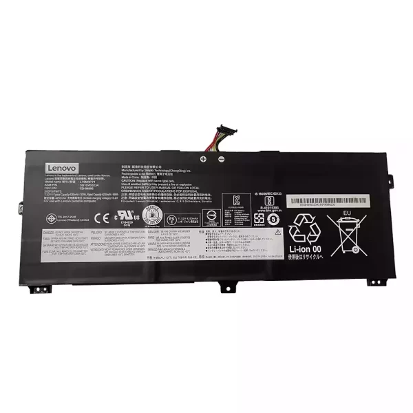 Batterie d'origine pour ordinateur portable LENOVO L19M3P71 SB10V03234 02HM886