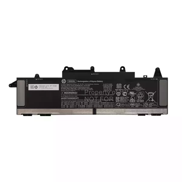Batterie d'origine pour ordinateur portable HP HSTNN-IB9D,HSTNN-IB9I,L77689-171,L77689-172,L78125-005