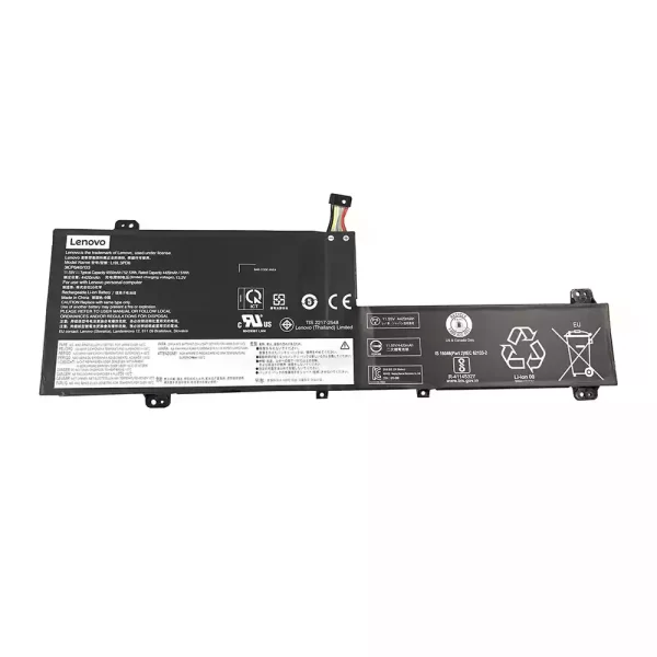 Batterie d'origine pour ordinateur portable LENOVO SB10X49074,5B10X49077