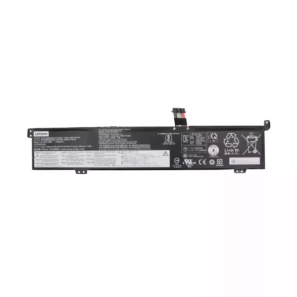 Batterie d'origine pour ordinateur portable LENOVO L19L3PF3