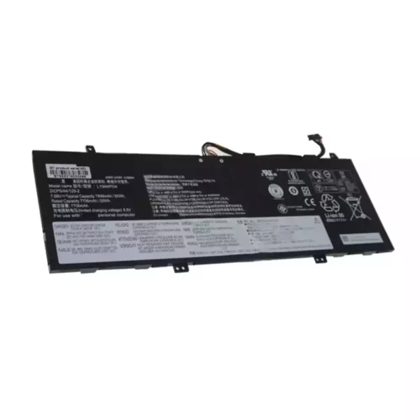 Batterie d'origine pour ordinateur portable LENOVO L19M4PD4