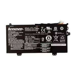 Batterie d'origine pour ordinateur portable LENOVO L14L4P72