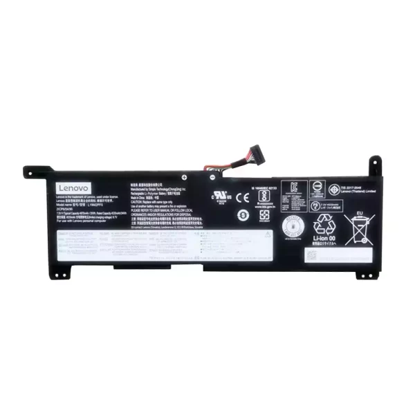 Batterie d'origine pour ordinateur portable LENOVO 5B10W67171,SB10V25256,SB10V25257,SB10W67317