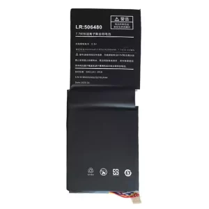 Batterie d'origine pour ordinateur portable LR:506480 OneMix 3S 3Pro
