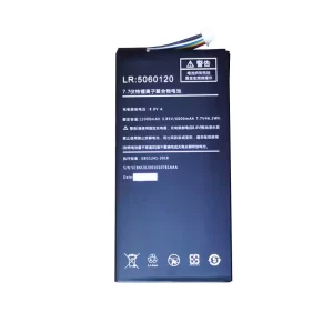 Batterie d'origine pour ordinateur portable LR:5060120 ONEGX1 Pro