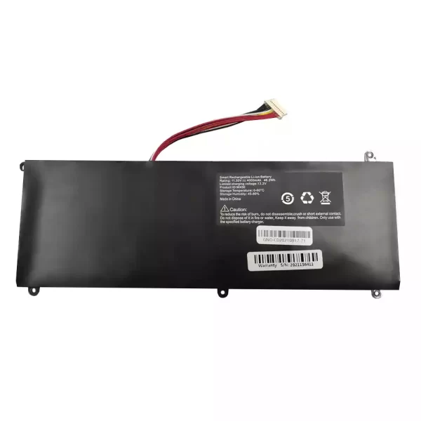 Batterie d'origine pour ordinateur portable MX56