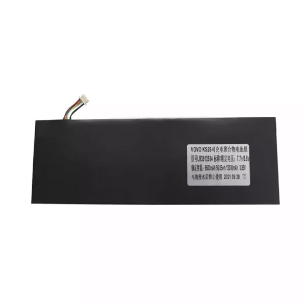 Batterie d'origine pour ordinateur portable LR3912584,VOYO VBOOK I7 PLUS KS26 – Image 2