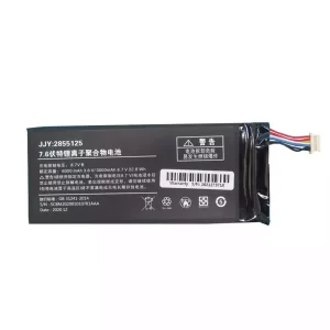 Batterie d'origine pour ordinateur portable JJY:2855125 One-Netbook A1
