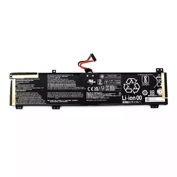 Batterie d'origine pour ordinateur portable LENOVO L20C4PC2 L20M4PC2 L20C4PC1 L20M4PC1 L20D4PC1