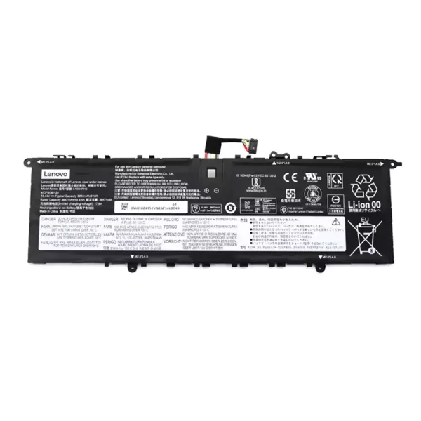 Batterie d'origine pour ordinateur portable LENOVO L19D4PH3 L19C4PH3 L19M4PH3