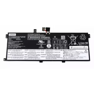 Batterie d'origine pour ordinateur portable LENOVO L21C4PG1 L21D4PG1 L21L4PG1
