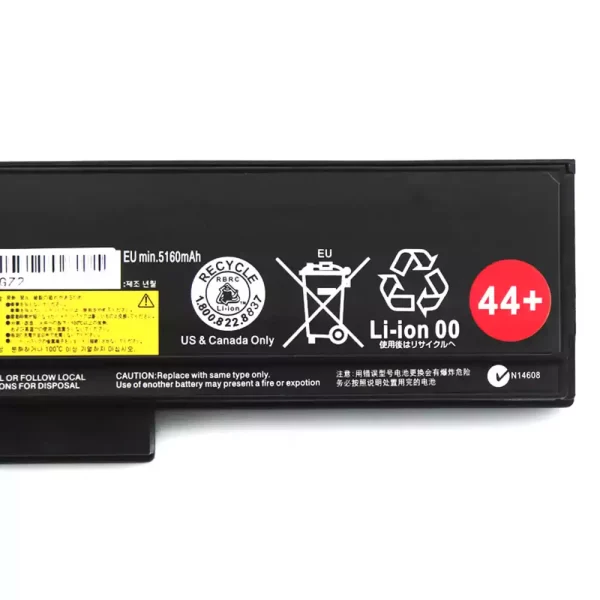 Batterie d'origine pour ordinateur portable LENOVO 45N1022 45N1023 45N1024 45N1025 – Image 4