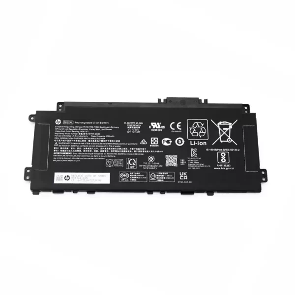 Batterie d'origine pour ordinateur portable HP PV03XL PP03XL