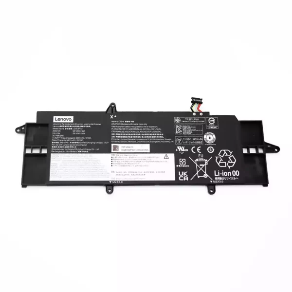 Batterie d'origine pour ordinateur portable LENOVO L20C3P72 L20M3P72 L20D3P72