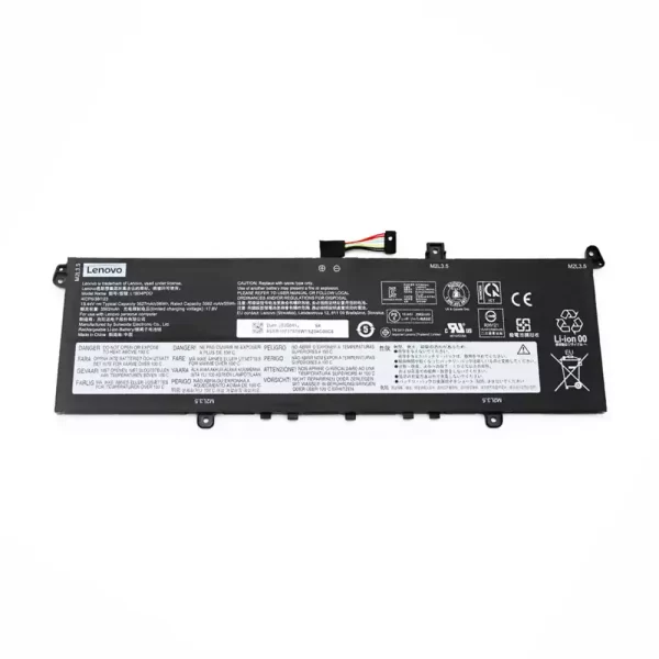 Batterie d'origine pour ordinateur portable LENOVO L19D4PDD L19C4PDD L19M4PDD