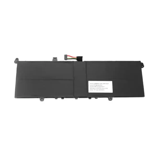 Batterie d'origine pour ordinateur portable LENOVO L19D4PDD L19C4PDD L19M4PDD – Image 2