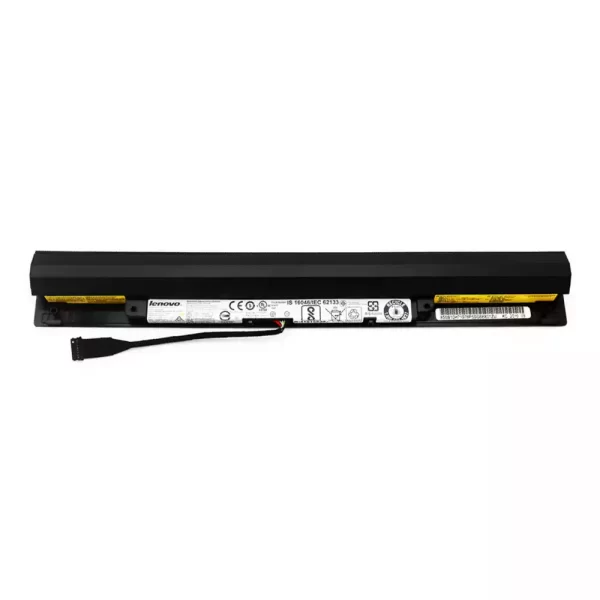 Batterie d'origine pour ordinateur portable LENOVO L15S6A01 L15L6A01
