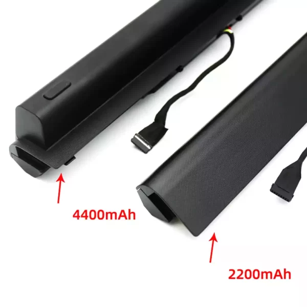 Batterie d'origine pour ordinateur portable LENOVO L15S6A01 L15L6A01 – Image 3