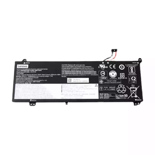 Batterie d'origine pour ordinateur portable LENOVO ThinkBook 14 G2 ITL,ThinkBook 15 G2 ITL,ThinkBook 14 G3 ACL,ThinkBook 15 2021