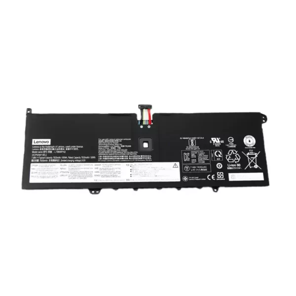 Batterie d'origine pour ordinateur portable LENOVO Yoga 9 14ITL5,YOGA Pro 14c 2021