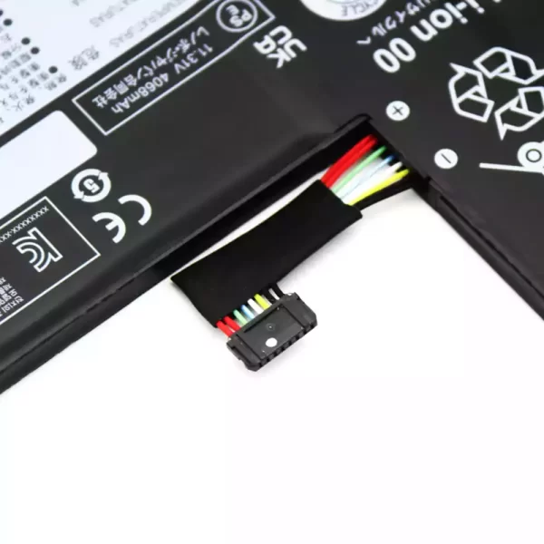 Batterie d'origine pour ordinateur portable LENOVO L22D3PG0 – Image 4