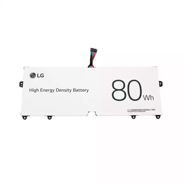 Batterie d'origine pour ordinateur portable LG gram 16/17 2021 16Z90P 16Z90PC 16Z90PG 16ZD90P 17Z90P,gram 15/17 2020 15Z90N 17Z90N – Image 2