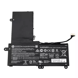 Batterie d'origine pour ordinateur portable HP NU03XL