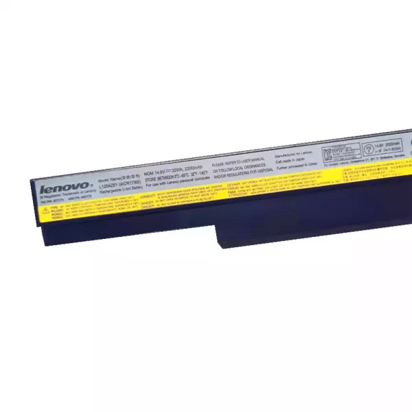 Batterie d'origine pour ordinateur portable LENOVO L12S4Z51 L12S4Y51 – Image 3