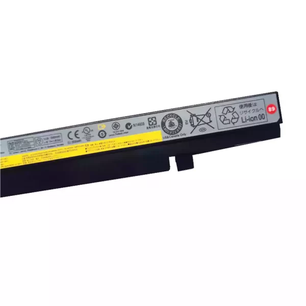 Batterie d'origine pour ordinateur portable LENOVO L12S4Z51 L12S4Y51 – Image 4