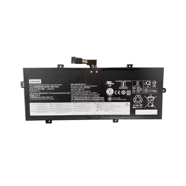 Batterie d'origine pour ordinateur portable LENOVO YOGA Duet 2020