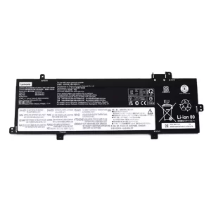 Batterie d'origine pour ordinateur portable LENOVO L21D4P72,5B10W51870,SB10W51971