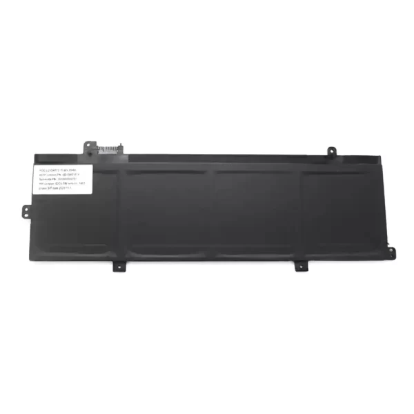 Batterie d'origine pour ordinateur portable LENOVO L21D4P72,5B10W51870,SB10W51971 – Image 2
