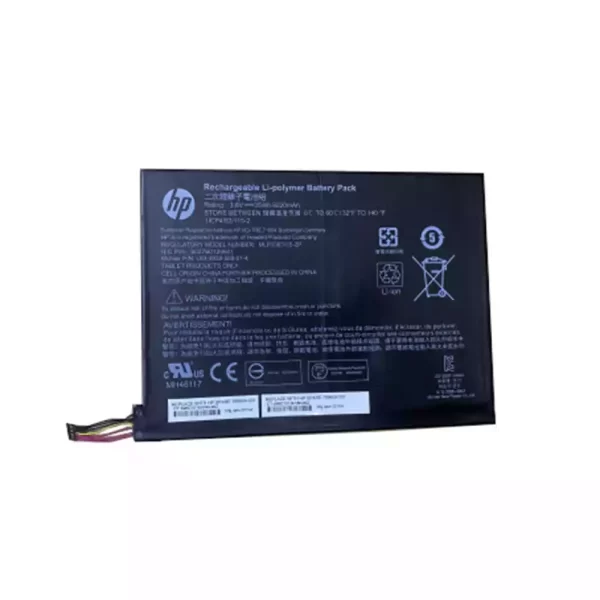 Batterie d'origine pour ordinateur portable HP MLP3383115-2S,X2 10-J013TU J014TU