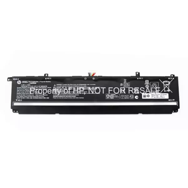 Batterie d'origine pour ordinateur portable HP 7 Victus 16-b0000TX 16-b0001TX 16-b0002TX 16-b0003TX 16-b0004TX 16-b0005TX 16-b0006TX 16-b0007TX 16-b0008TX 16-b0009TX