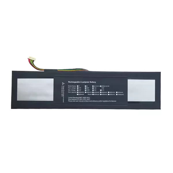 Batterie d'origine pour ordinateur portable CN6613-2S3P,AVITA Pura 14 NS14A6 NS13A2 NS14A8