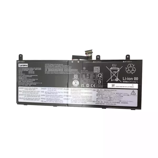 Batterie d'origine pour ordinateur portable LENOVO L21D4P75 5B10W51880 SB10W51981
