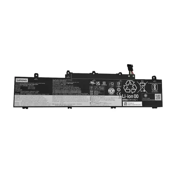 Batterie d'origine pour ordinateur portable LENOVO L20C3PD4 L20D3PD4 L20S3PD4