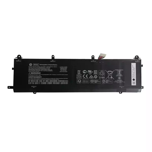 Batterie d'origine pour ordinateur portable HP Spectre X360 15-EB