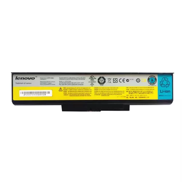 Batterie d'origine pour ordinateur portable LENOVO E43 E43A E43G E43L K43A