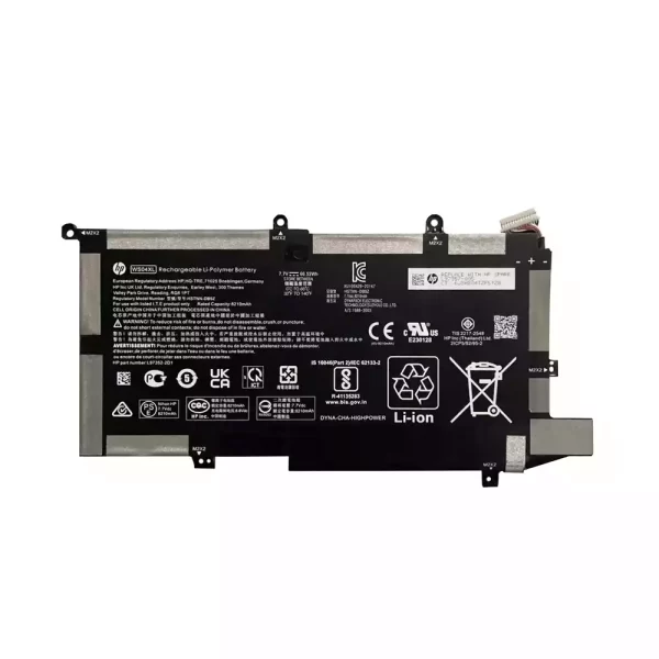 Batterie d'origine pour ordinateur portable HP Spectre x360 14t-ea00,HSTNN-DB9Z L97357-005 L97352-2D1